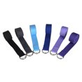 thumbnail image 3 of Strap for Stretching – Yoga Stretching Strap Thick Durable Cotton with Adjustable Ring, 3 of 5