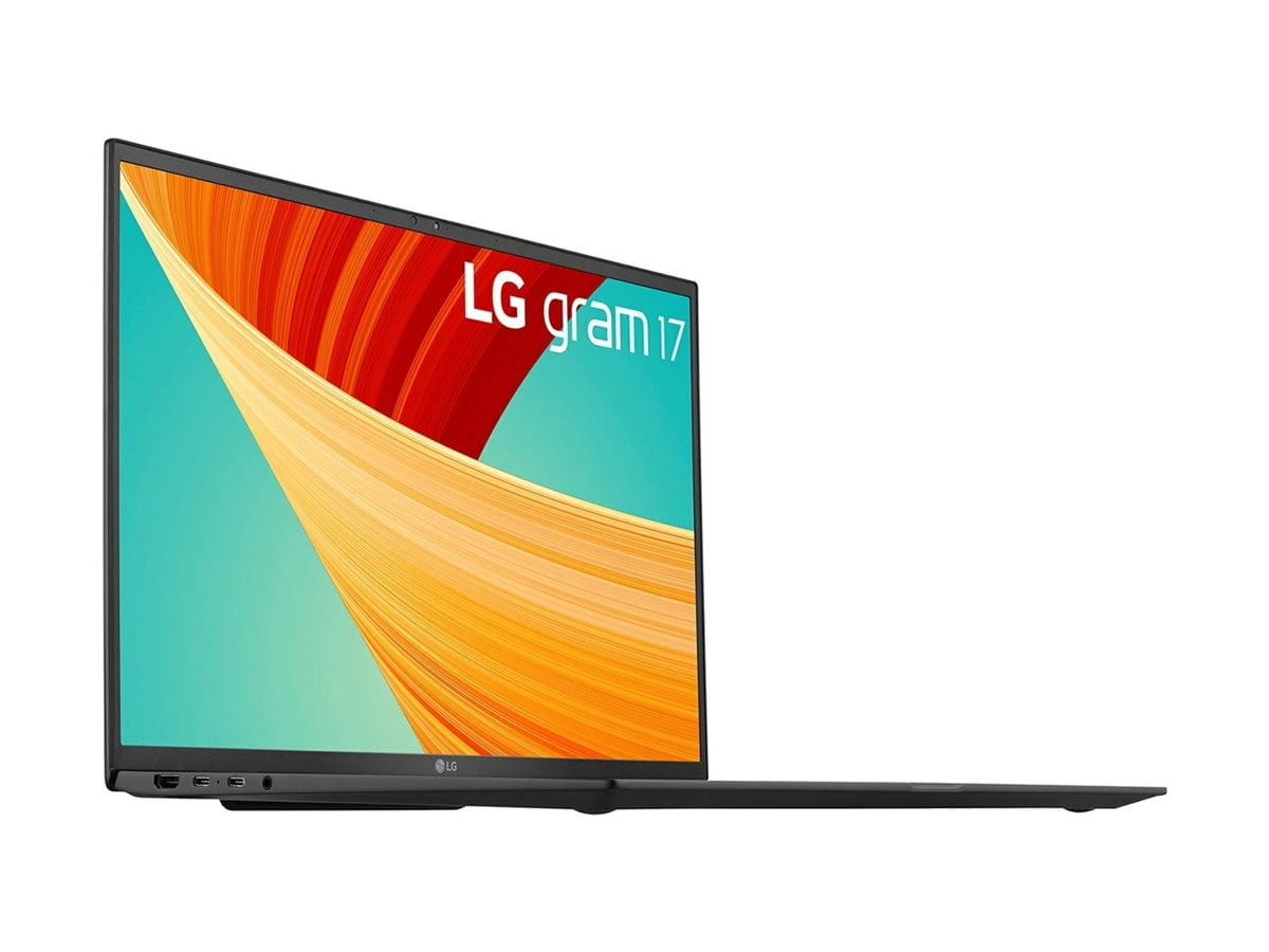 LG gram 17