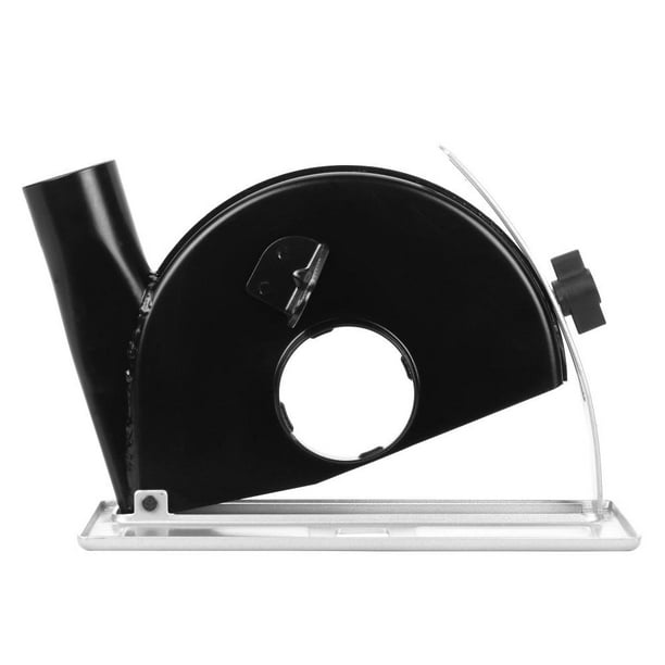 Bosch18DC6E 6 In. Small Angle Grinder Dust Collection Attachment