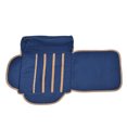 thumbnail image 2 of Bartender Kit Roll Bag, Safe Blue Comfort Stylish Bartender Kit Bag Portable  For Cocktail Making, 2 of 8