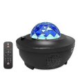 thumbnail image 3 of Star Projector Night Light With 360 Degree Rotating Projection Lam, 3 of 4