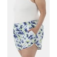 thumbnail image 4 of Athletic Works Women's and Women's Plus Running Shorts, Sizes XS-4X, 4 of 5