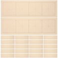 thumbnail image 2 of 200 Sheets Chinese Calligraphy Paper Practice Xuan Paper Calligraphy Writing Paper, 2 of 9