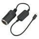thumbnail image 1 of Adaptador de Corriente FLhrweasw cable de alimentación USB C 5V a 12V Accesorios Interiores automóviles, 1 of 9