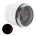 thumbnail image 4 of Noref 2" Waterproof Fuel Level Gauge,Durable 316 Stainless Steel Fuel Level Gauge Meter Intelligent Alarm Marine Auto Instrument, 4 of 8
