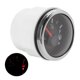 thumbnail image 2 of Indicador de nivel de combustible de 2 pulgadas Alarma inteligente IP67 Instrumento marino automático a prueba de agua Acero inoxidable 316 (Norma europea 0190 Ω negro), 2 of 20