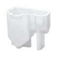 thumbnail image 1 of Kearding Molde de silicona blanco fácil de limpiar, sin manchas residuales, conveniente para moldes múltiples para manualidades Diy Herramientas y accesorios para hornear D, 1 of 6
