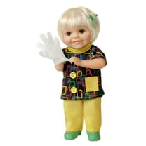 The Ashton-Drake Galleries This Wont Hurt A Bit The Nurse’s RX Love & Laughter Issue #4 Hand Painted with Lifelike Details Collectible Doll by Cheryl Hill 5.5-inches