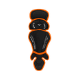 thumbnail image 2 of Mizuno Samurai Youth Baseball Shin Guards (14.5"), 2 of 3