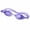 Purple, variant on Swimming Goggles Kids High Definition Waterproof Anti-fog Lens Glasses Boys Girls Eyewear Sportswear Accessories