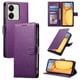 thumbnail image 1 of Funda para FOXDOCK Xiaomi Poco M6 5G– Cuero Premium, 3 ranuras para tarjetas, Protección contra impactos, 1 of 5
