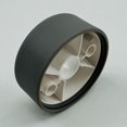 thumbnail image 2 of Roues d'Aspirateur pour H12 H11MAX H12MAX Récurant de Sol Roue en Plastique, 2 of 8