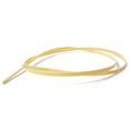 thumbnail image 3 of Cream ABS Acoustic Guitar Binding Purfling Strip 1610x9x1.5mm Luthiers Tool, 3 of 8