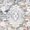 Gray/Beige, variant on Safavieh Limitee Jocin Floral Area Rug, Gray/Beige, 5'1" x 7'6"