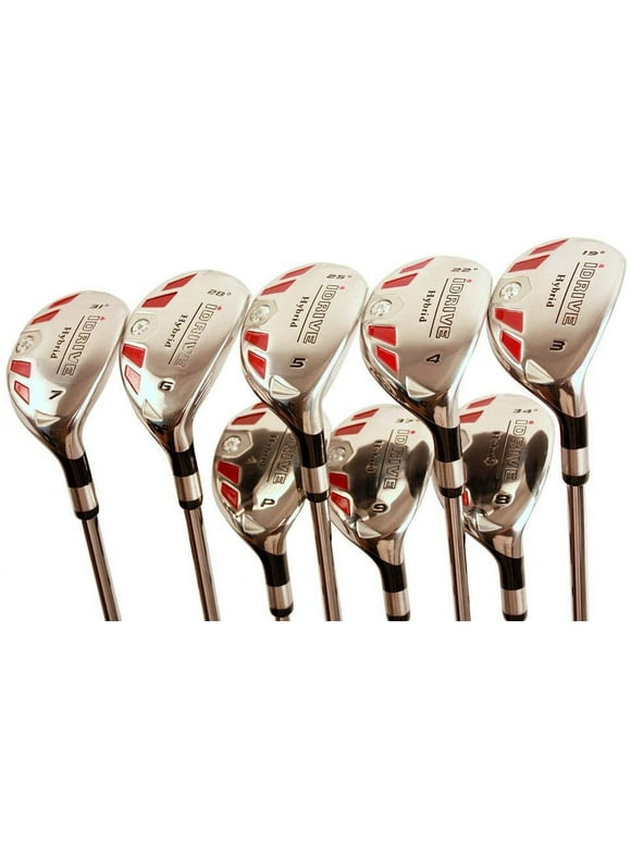 Men's Golf Club Sets in Golf Club Sets