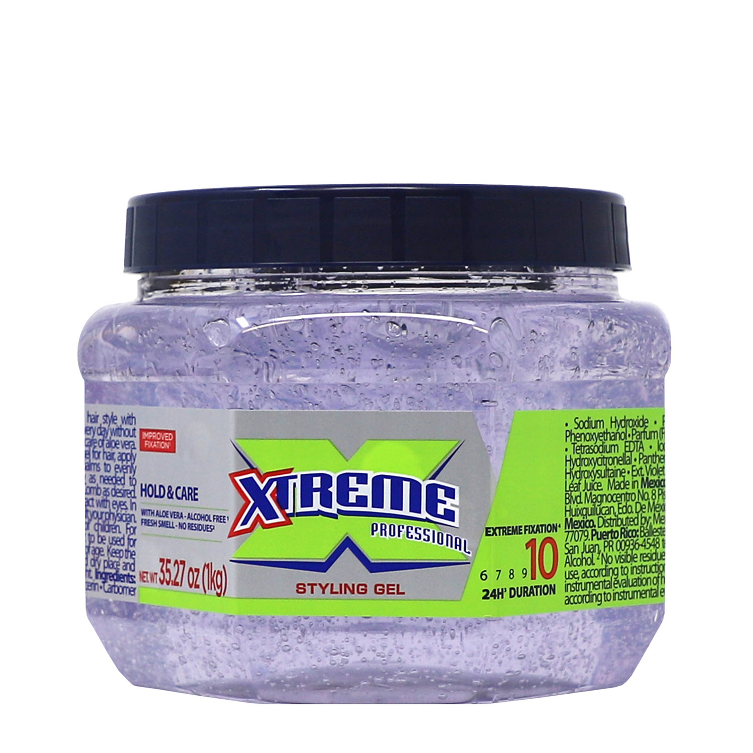 Xtreme Wet Line Xtreme Professional Styling Gel 35.26 Oz