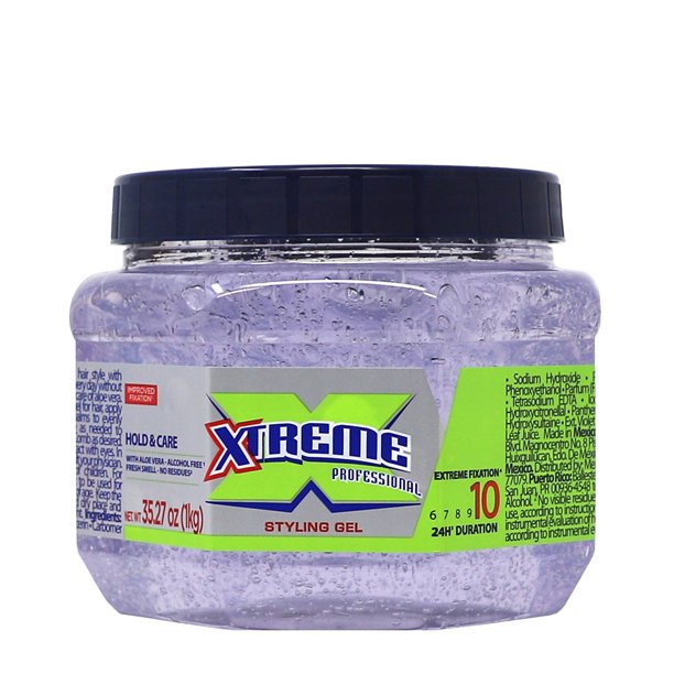 Xtreme Styling Gel Walmart