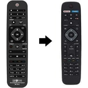 Universal Remote NH500UP fit for Philips TV 50PFL5601/F7 65PFL5602/F7 55PFL5602/F7 50PFL5602/F7 43PFL5602/F7