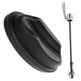 thumbnail image 1 of Phenofice 1 Set Bike Front Wheel Riser Block Indoor Trainer Stand for Stable Cycling Training, 1 of 8