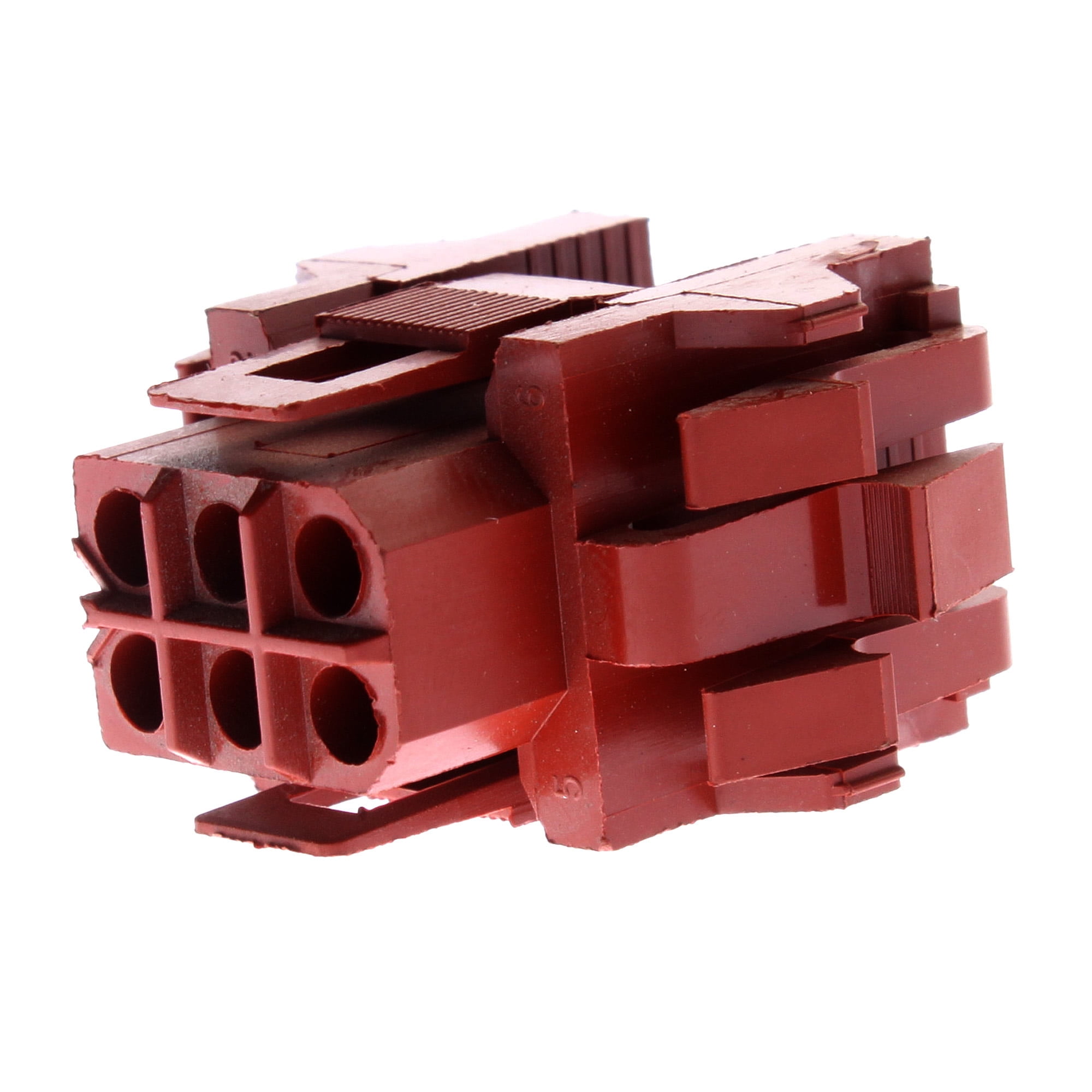 Amp Tyco TE Conncectivity 6 Pin Male Amp Wire Connector (20 Pack