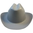 thumbnail image 3 of Outlaw Cowboy Hardhat Gray w/ Ratchet Suspension, 3 of 4