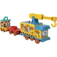 thumbnail image 4 of Thomas & Friends Muddy Fix ‘Em Up Friends Motorized Vehicle Set(Selections May Vary), 4 of 6