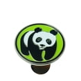 thumbnail image 1 of facefd Golf Ball Markers Panda Pattern Unique Design Hat Clamp Reusable Golfer Supplies Sports Attachments Birthday Gift Sporting Goods, 1 of 5