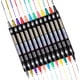 thumbnail image 2 of 48 Colores Marcadores Plumones Punta De Pincel Dual Brush, 2 of 4