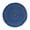 2PCs blue, variant on 2PCS Woven Placemats Heat Insulation Mat Round Table Mats Dining Table Potholder Coaster Party Wedding Home Decoration Props