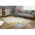 thumbnail image 1 of eRug Outlet Tapis Moderne Abstrait, 1 of 5