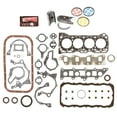 thumbnail image 1 of Evergreen Engine Rering Kit FSBRR8000EVE Compatible With 86-95 Suzuki Samurai Sidekick Swift 1.3 SOHC G13A Full Gasket Set, Standard Size Main Rod Bearings, Standard Size Piston Rings, 1 of 4