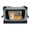 Gray, variant on Petsee Collapsible Dog Crate - Portable Travel Kennel for Extra Large Dog, 4-Door Pet Crate with Mesh Windows, Indoor & Outdoor, Beige & Gray