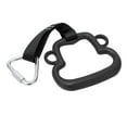 thumbnail image 1 of Kids Gymnastic Ring, ABS  Bearing Capacity Children Gymnastic Ring With Hanging Strap, Monkey Style, 1 of 8