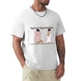 thumbnail image 1 of Camiseta de cuello redondo para hombre camisa corta de estética de Trixie y katya-cristiano de las aerolíneas, 1 of 7
