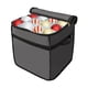 thumbnail image 1 of Caja Organizadora De Almacenamiento De Bolas Navideñas Sincero 64 Celdas Luces LED Gris 32x32x32cm, 1 of 10