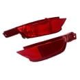 thumbnail image 4 of LOVIVER 2pcs Rear Left And Right Reflective Lamp Bumper Reflective Lights Brake Light, 4 of 8
