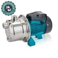 thumbnail image 1 of Reacondicionado, Bomba 1 HP tipo jet de acero inoxidable, 1 of 6