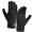 Dark Grey, variant on 2pack Warm Snowproof Gloves Down Cloth Mittens Durability Windproofed Mittens for Winter Outfits