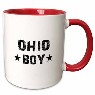 Ohio State Fans! Start Your Day Off Right With A Buckeyes Coffee Mug –  GLORY HAUS