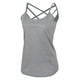 thumbnail image 5 of Mujeres Señoras Llanura Espalda Sin Mangas Con Camisola Chaleco Correa De Espagueti Mangas Cami Camisetas Sin Mangas S Baoblaze Strappy Vest Top, 5 of 8