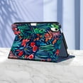 thumbnail image 5 of Fintie Case for iPad Mini 7 (A17 Pro) 2024 / iPad Mini 6 2021, Multi-Angle Folio Smart Stand Cover w/Pencil Holder & Pocket, Auto Sleep/Wake for iPad Mini 7th/6th Generation 8.3 Inch, 5 of 8