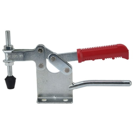 

Hand Tool Toggle Clamp Double Handle Clamp Hand Tool Toggle Clamp Chucking Power 400kg Plastic Handle Double Handle Clamp For Home Decoration Equipment Installation