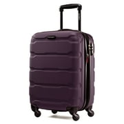 Samsonite Omni PC 20" Expandable Spinner (Purple, Carry-On 20-Inch)