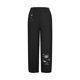 thumbnail image 3 of Pntutb Mujer Casual Cintura Media Bordado Verano Algodón Suelto Pantalones Rectos Largos Pntutb Pntutb-123, 3 of 4