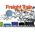 thumbnail image 2 of Freight Train: A Caldecott Honor Award Winner, (Hardcover), 2 of 2