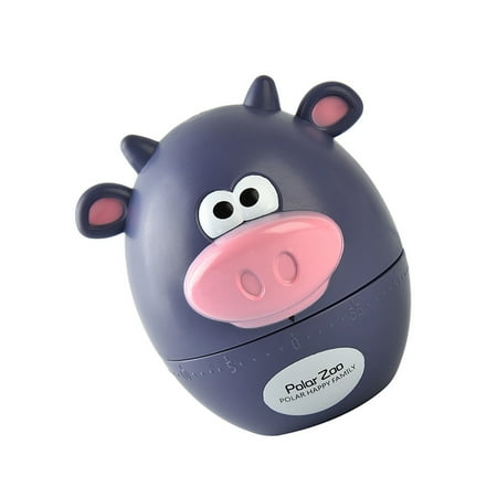 

Cook Helper Cooking Timer Time Reminder Timer for Kitchen Animal Egg Timer Rotating Countdown Timer Count-down Timer