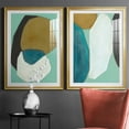 thumbnail image 5 of Wexford Home Boulder I Premium Framed Print, 18.5" x 24.5" - Ready to Hang, Gold (Set of 2), 5 of 9