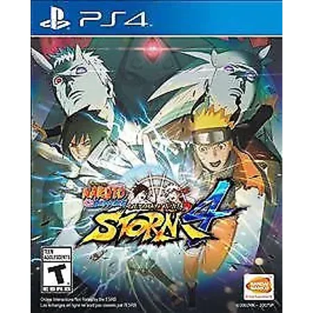 Naruto Shippuden: Ultimate...