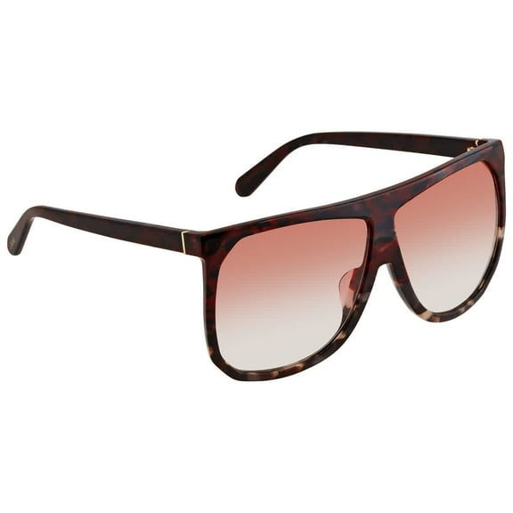 Loewe Women's LW40001F 63mm Sunglasses, Red