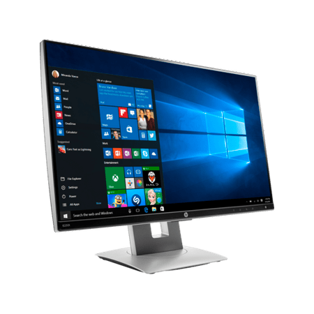 HP W2Z50A8#ABA Sbuy Elite E230T Touch Monitor (Best Way To Clean Touch Screen Computer Monitor)